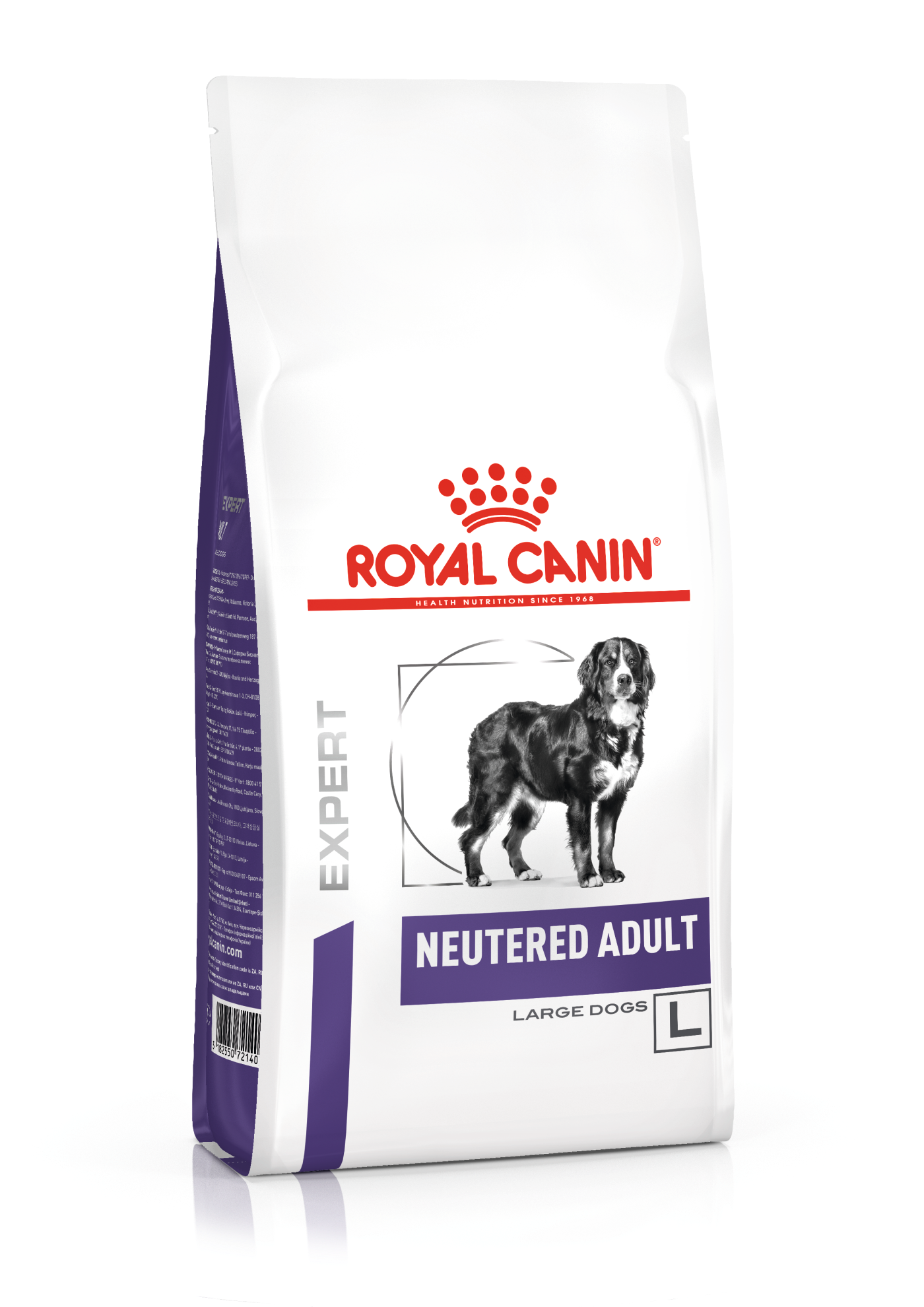 Royal Canin Veterinary Diets Dog - Kastrert Adult Large Dog Tørrfôr for hunder 12 kg - Hund - Hundefôr - Dyrekassen.no