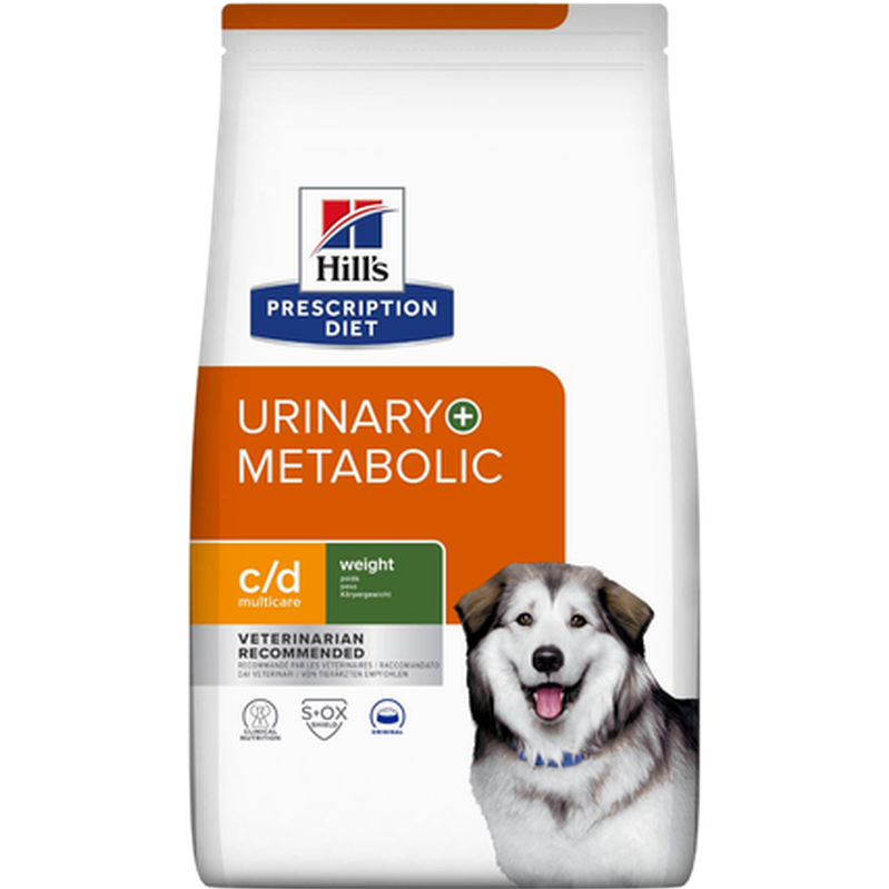 Hill's Prescription Diet Dog c/d Multicare + Metabolic