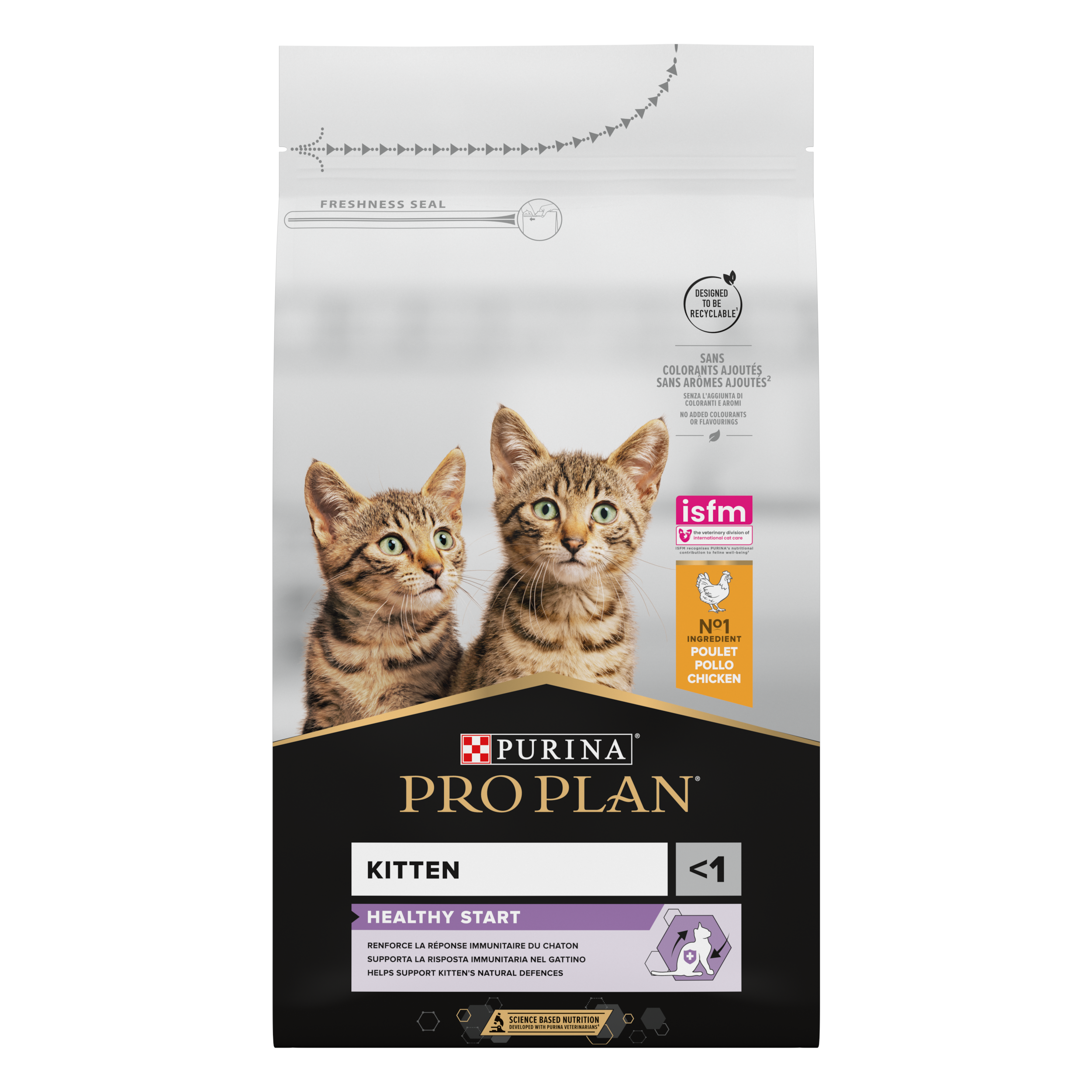 Cat Healthy Start Kitten Kylling 10 kg