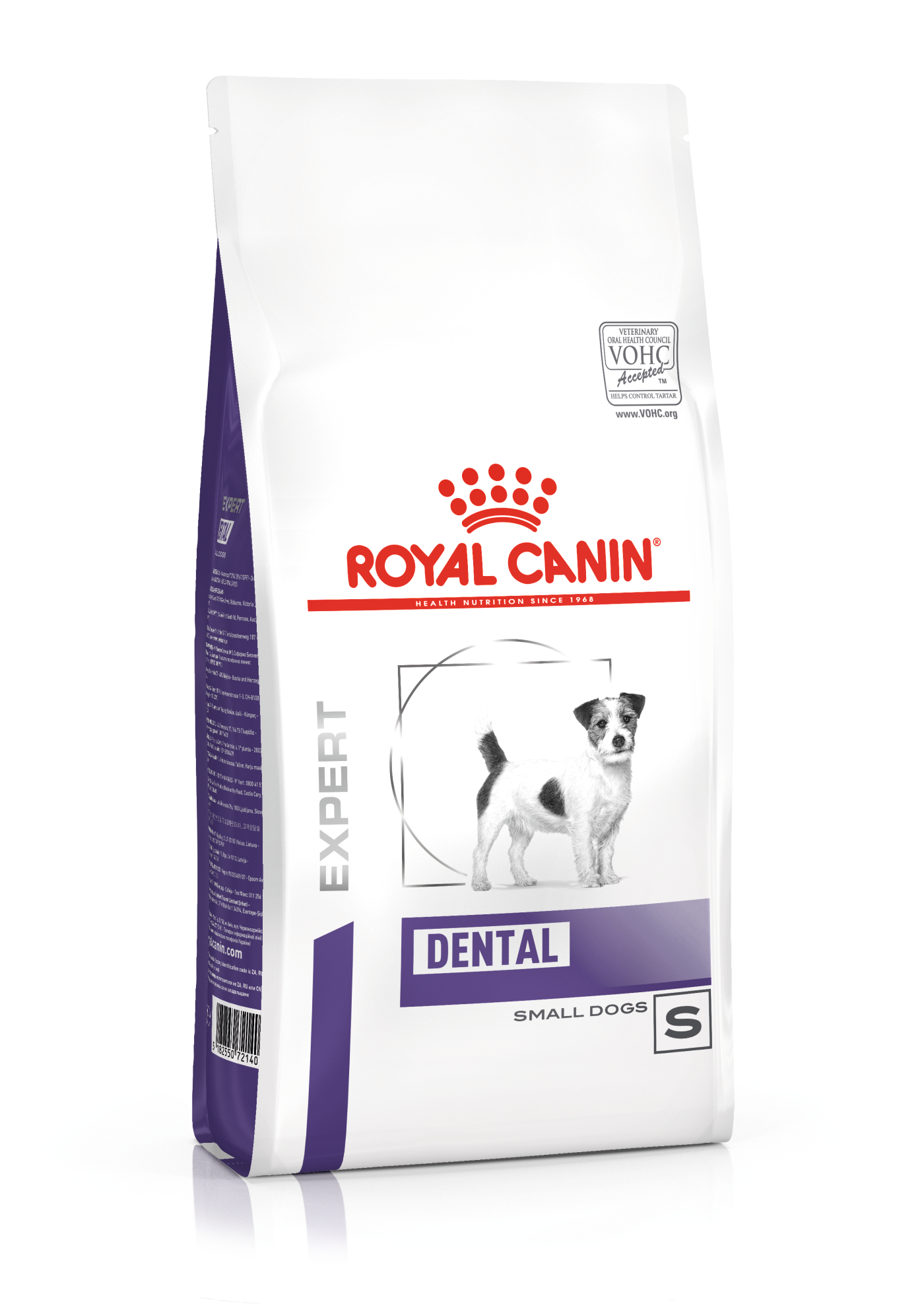 Royal Canin Veterinary Diets Dog - Dental Small Dog tørrfôr for hunder 3,5 kg - Katt - Helse og pels - Kosttilskudd - Veterinærfôr - Dyrekassen.no