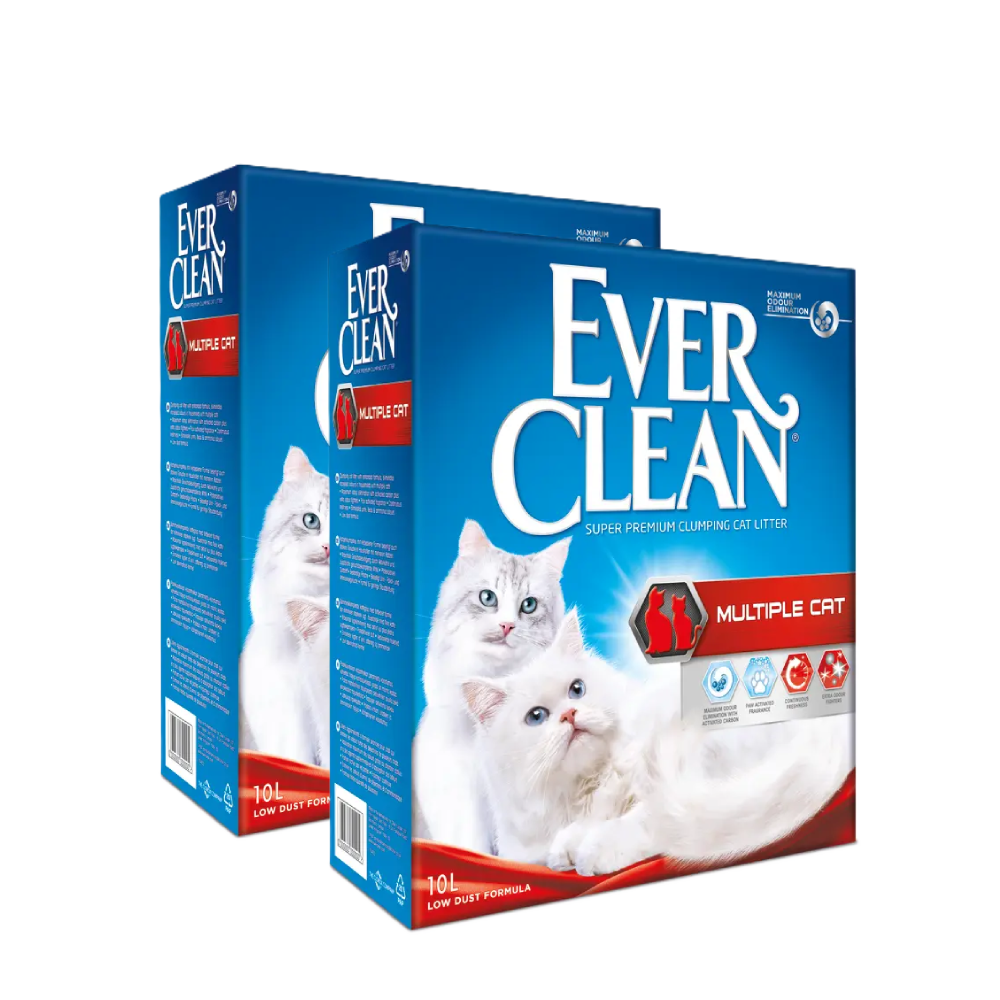 Ever Clean Flere katter - Kattesand