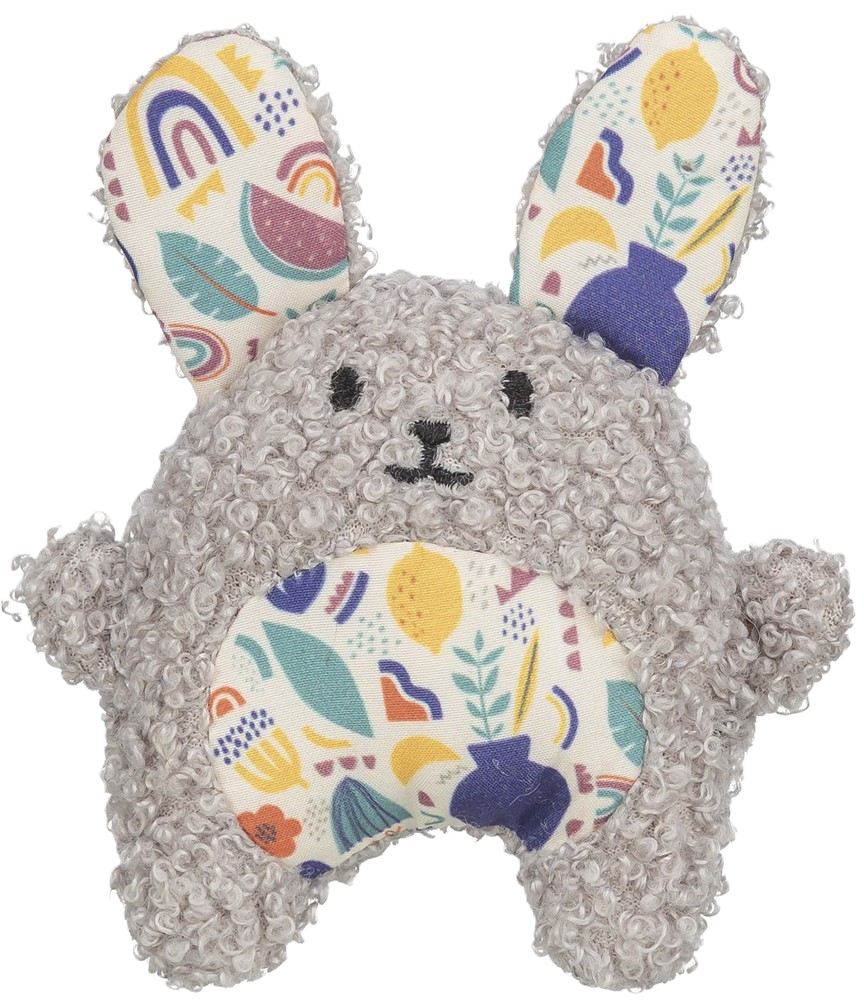 Trixie Kanin med kattmynta, 11 cm