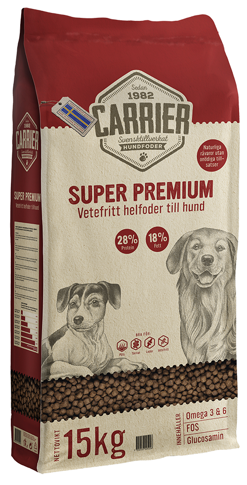 Carrier Super Premium