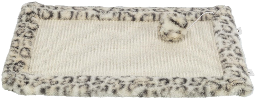 Trixie Trixie Klösmatta Leo Creme 55 x 35 cm