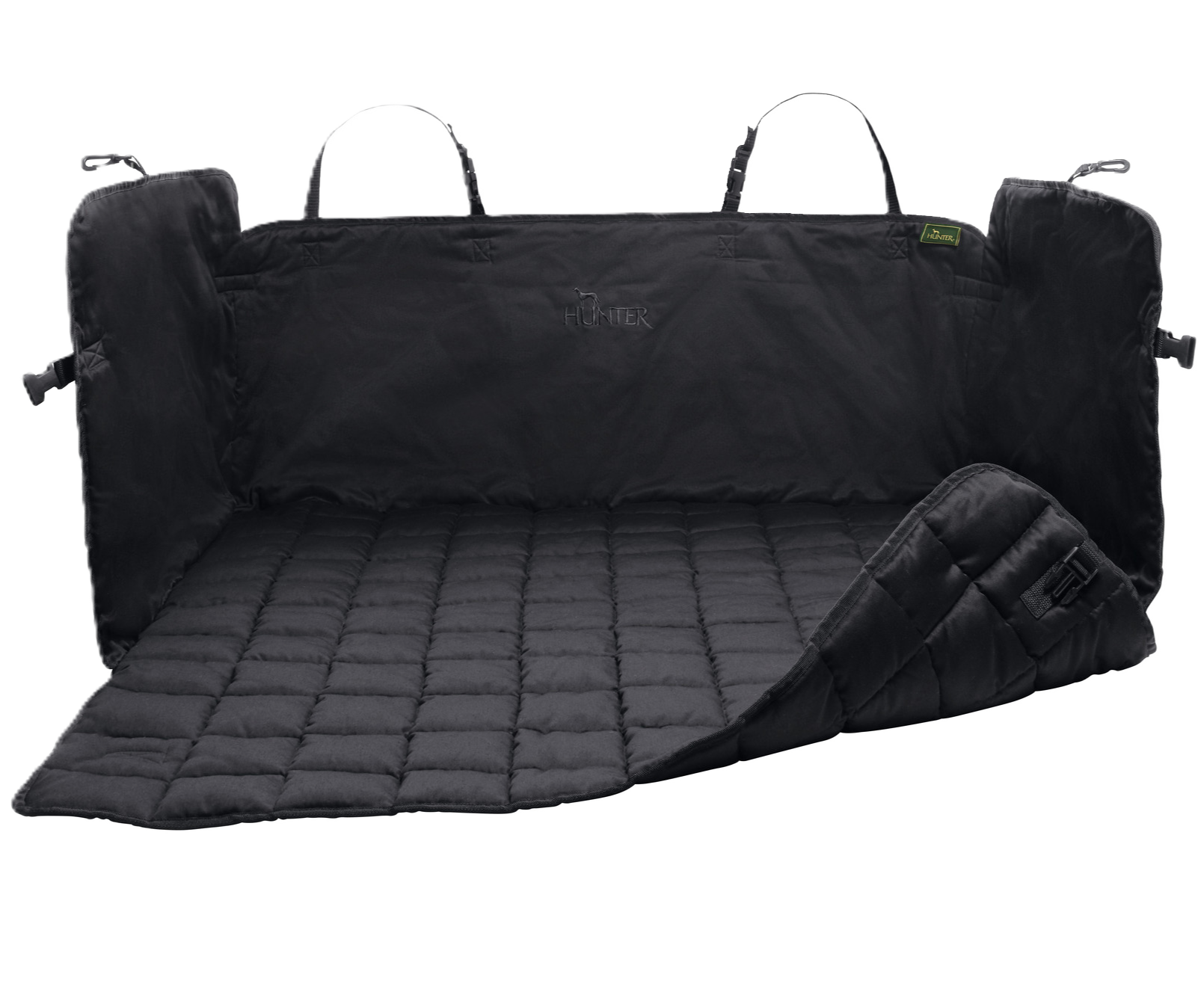 Blanket trunk Hamilton Polyester Black