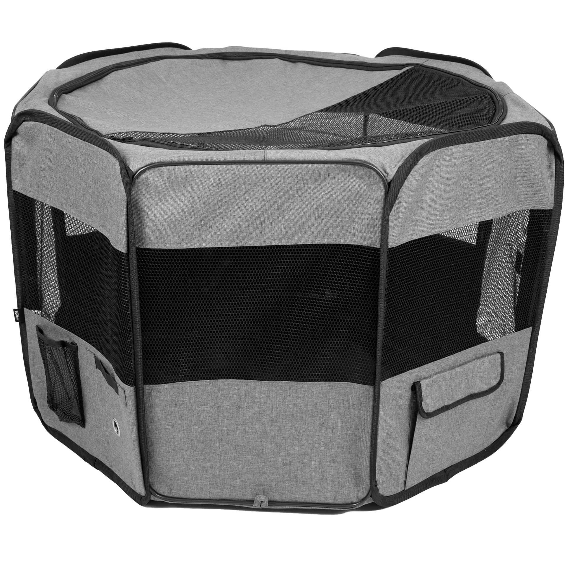 Valphage Max, L, 128x81cm, grå