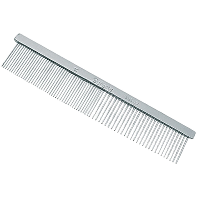 Spratts No 80 Fine/Medium Gray 15,5 cm