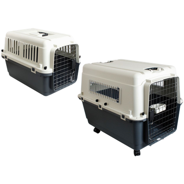 Nomad - Aviation Pet Carrier S 61x40x41cm - Transportbur for kjæledyr - Hund - Hundebur - Reisetilbehør - Dyrekassen.no