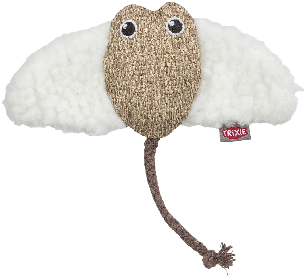 Trixie Rocka med kattmynta, 15 cm