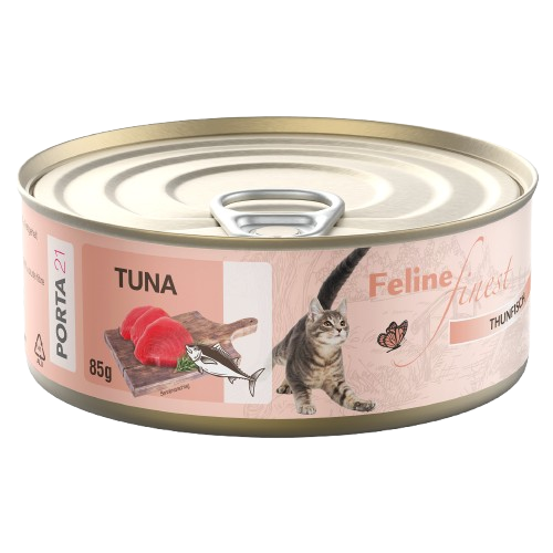 Porta21 Feline - Tunfisk 85 g