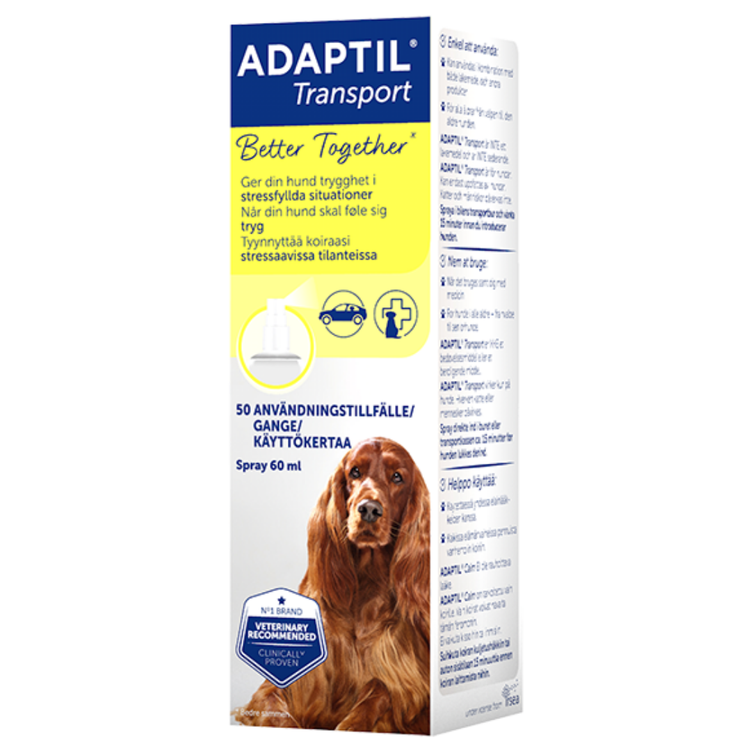 Calm Transport Spray 60 ml