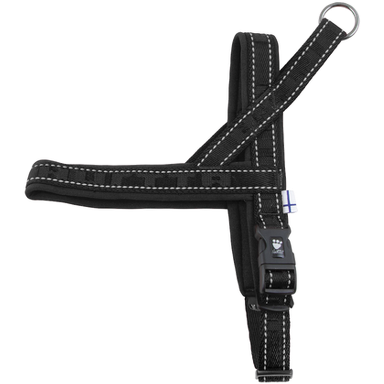 Hurtta - Casual Harness Raven 80 - Hund - Hundebur - Hundeseler - Dyrekassen.no