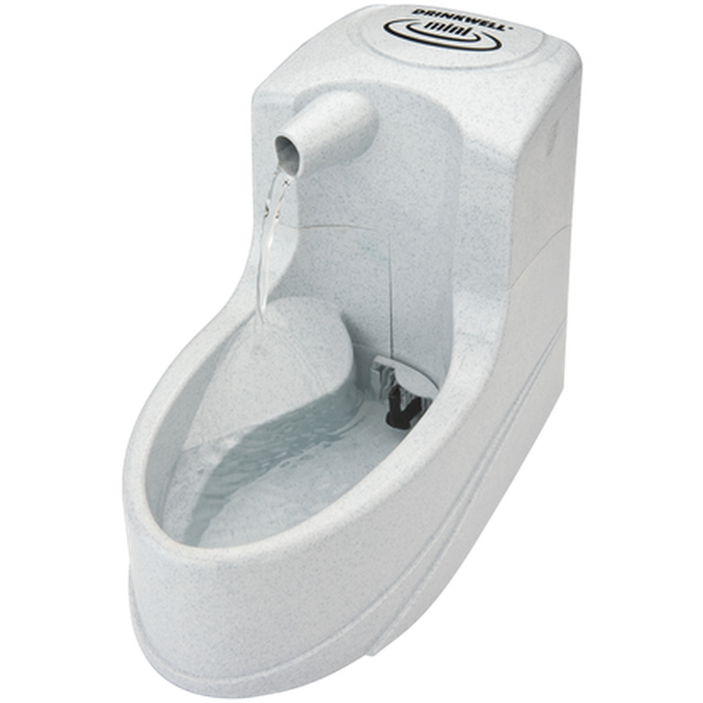 Drinkwell Mini Pet Fountain White 1,2 L