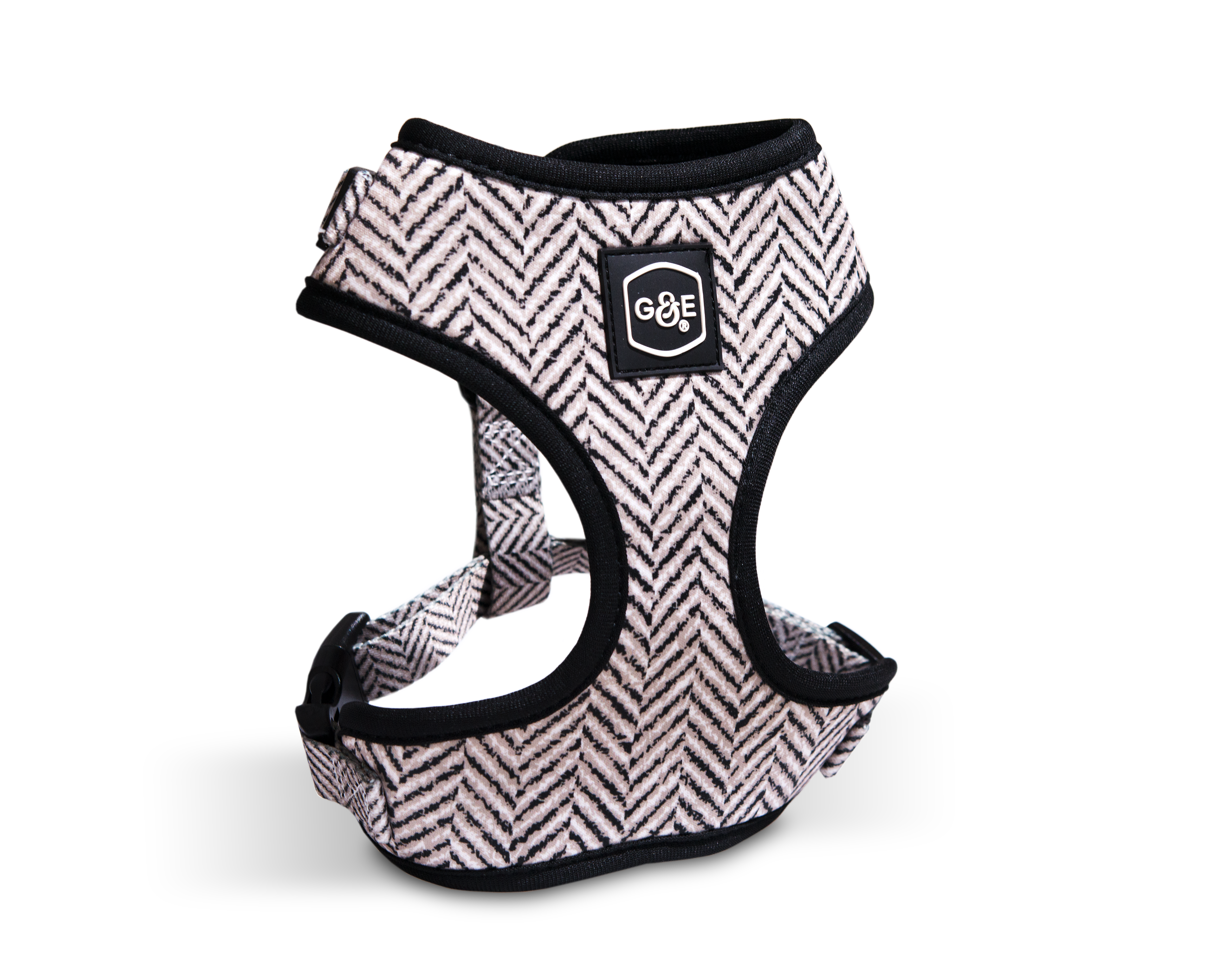 Gustaf och Evita Muodikkaat pehmeät valjaat