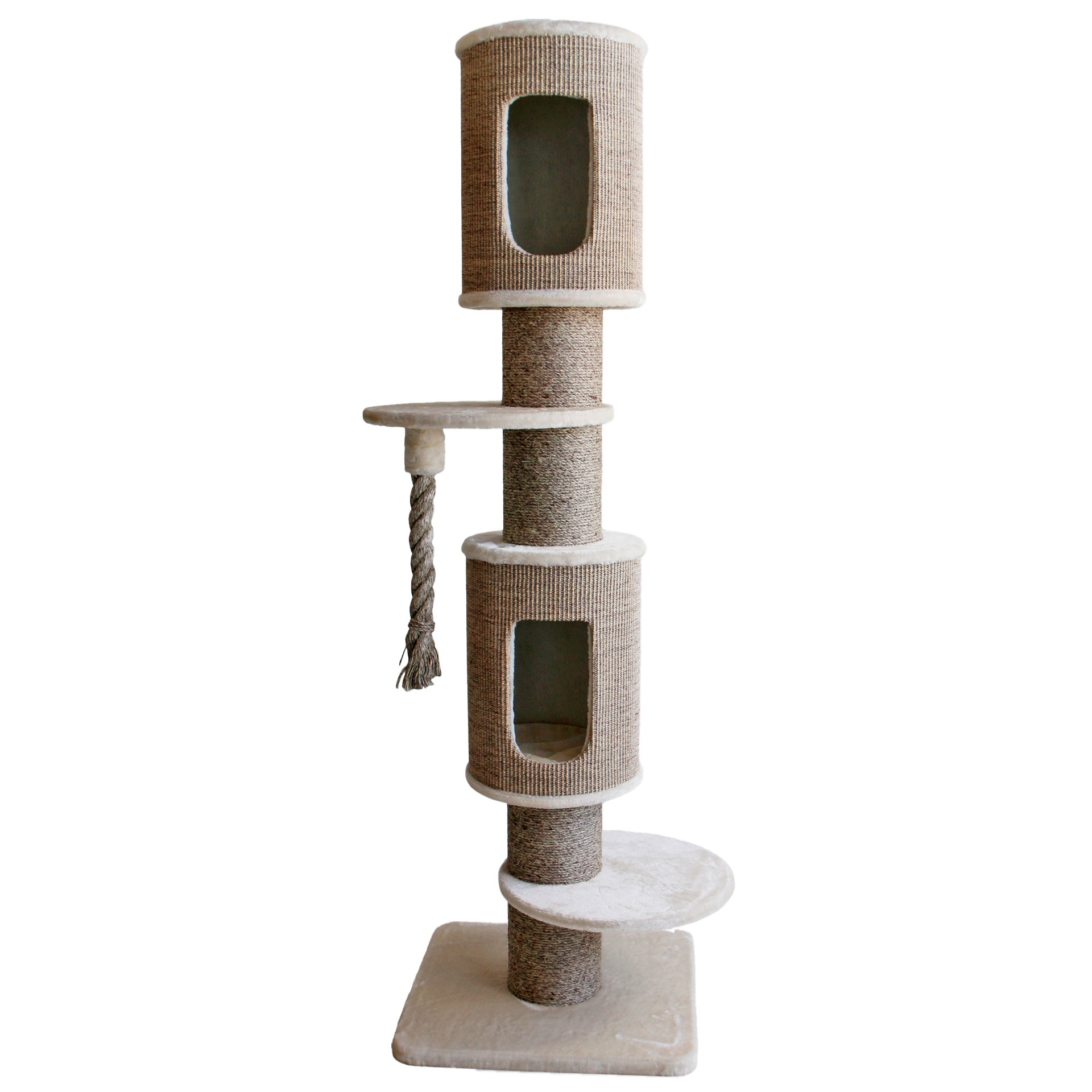 Klorebrett Everest, 60x60x198cm, Beige