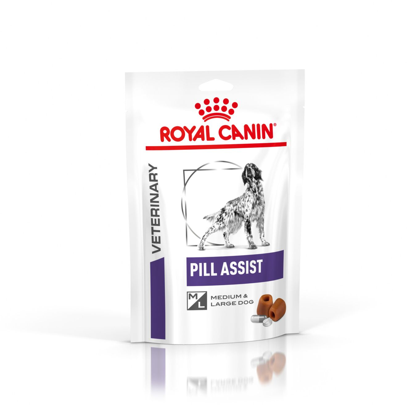 Royal Canin Veterinary Diets Dog Veterinary Diets Pill Assist Large Dog Pill assist til hund