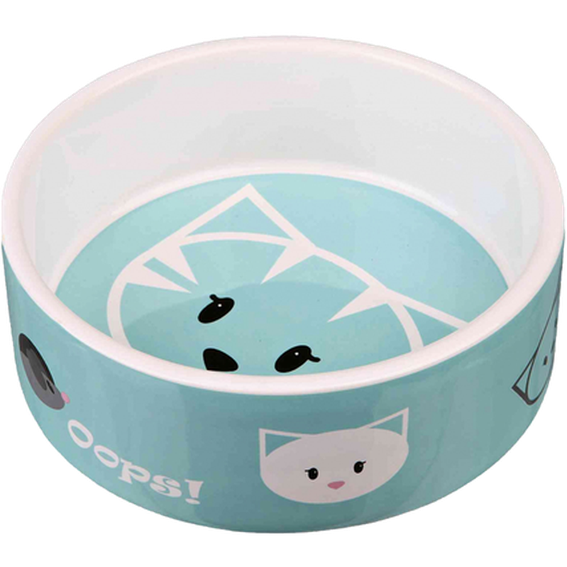 Trixie Mimi keramisk skålmiks 300 ml