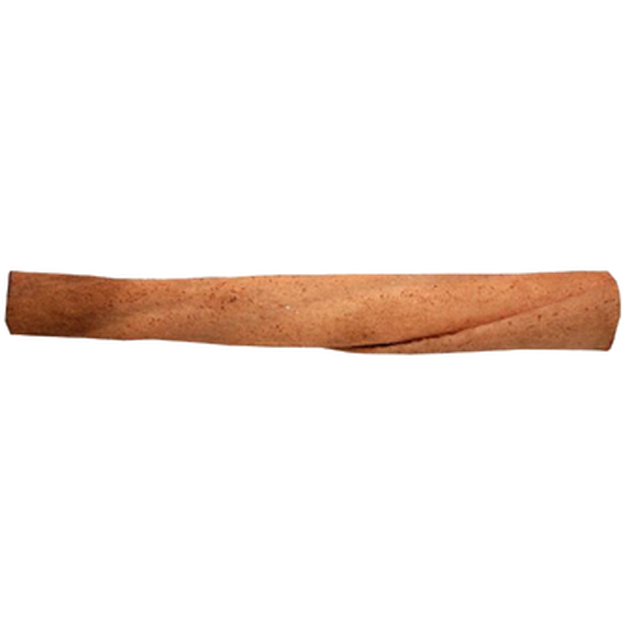 Bravo - Vridd tyggebein Stekt lam 12,5 cm x 18 mm - Hund - Hundegodteri - Dyrekassen.no