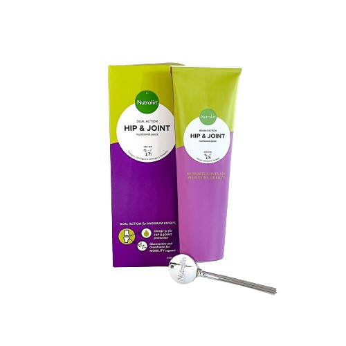 Nutrolin - Hip & Joint Paste 200 g - Hund - Hundens Apotek - Mage og tarm - Dyrekassen.no