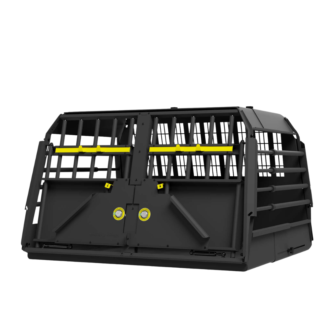 MimSafe MIMsafe Hundebur VarioCage Double