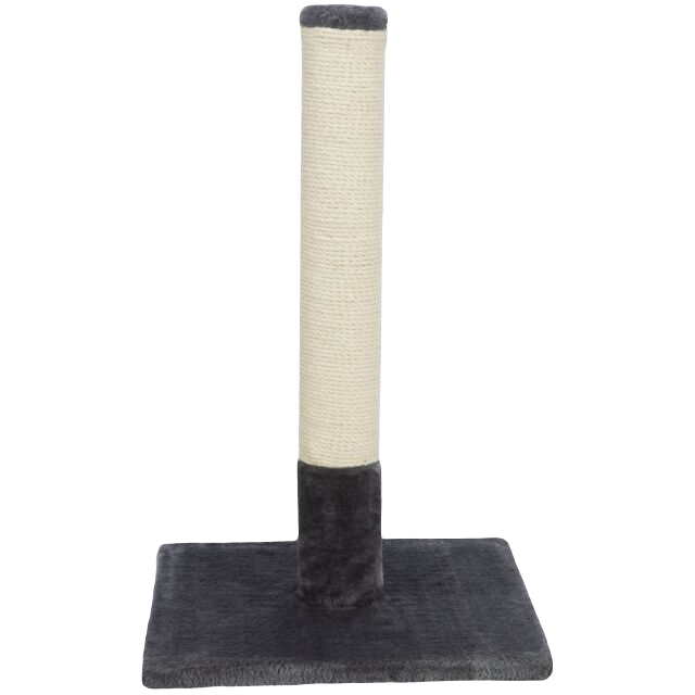 Batres klorestolpe, 62 cm, platinagrått