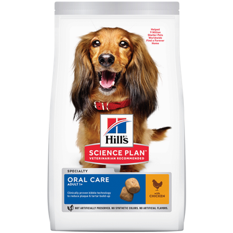 Adult Oral Care Chicken - Dry Dog Food 12 kg