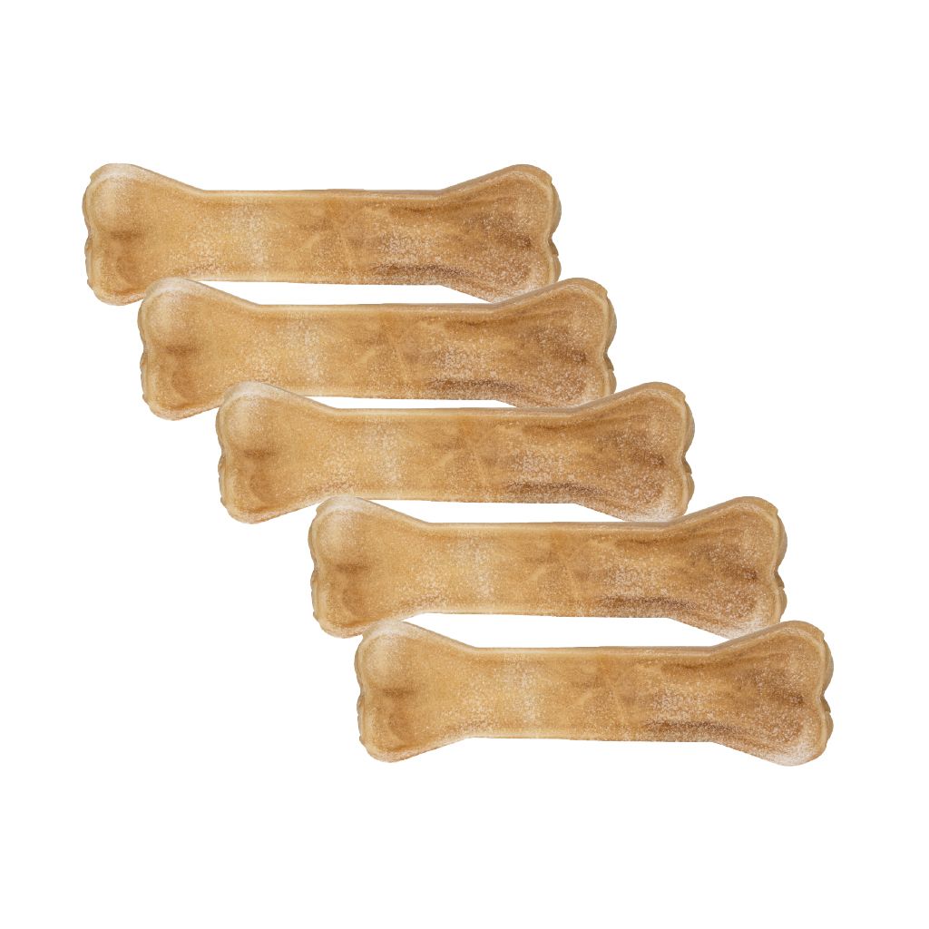 ALL NATURAL - Tyggebein Deer 17 cm 5pk - Hund - Hundegodteri - Dyrekassen.no