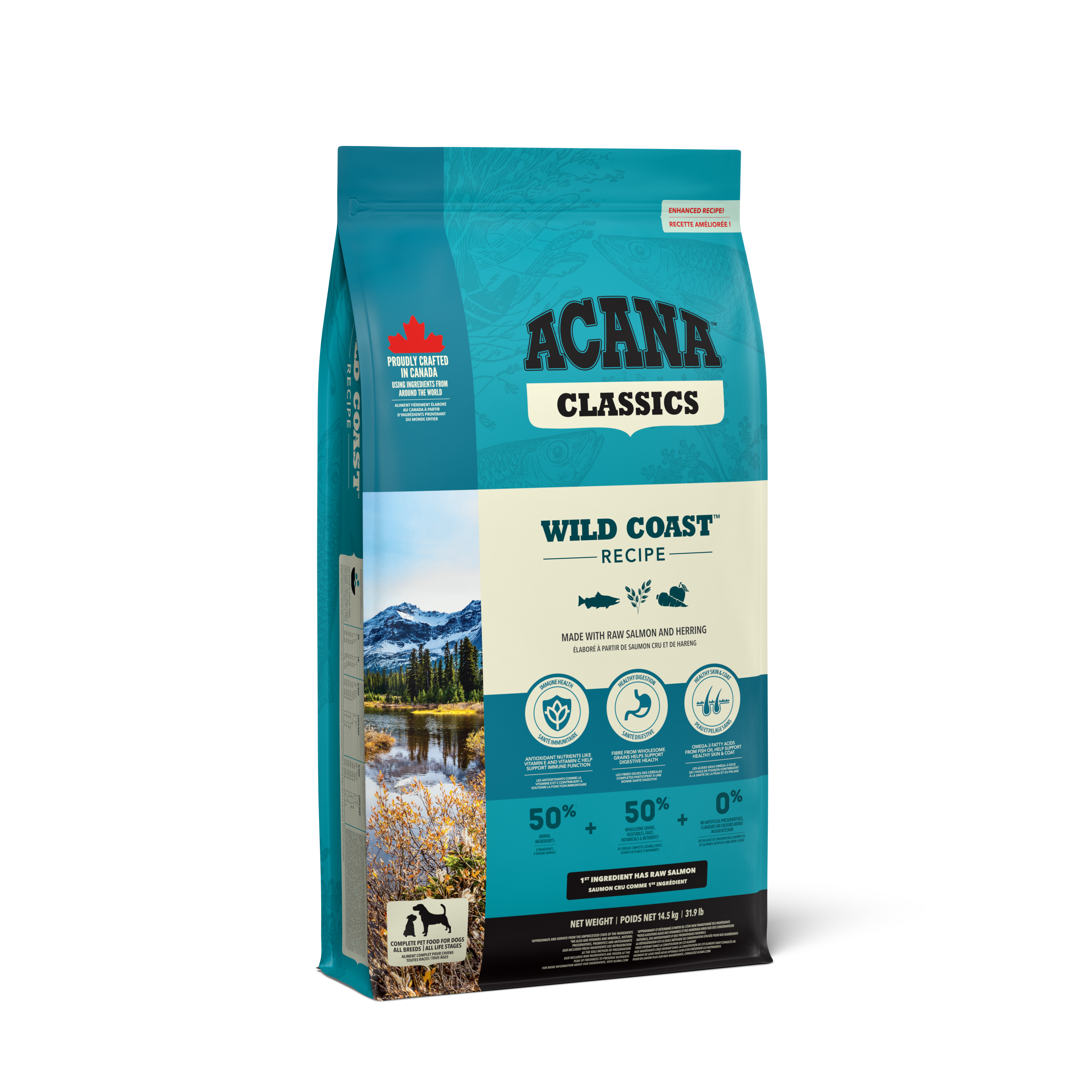 Acana Dog Classics Wild Coast