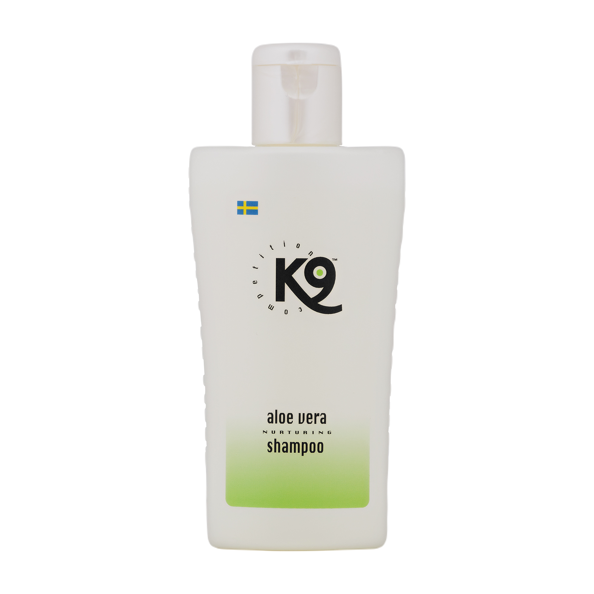 K9 Competition - Aloe Vera-sjampo Mild & Økonomisk 100 ml - Hund - Hundepleie - Shampoo og balsam - Dyrekassen.no