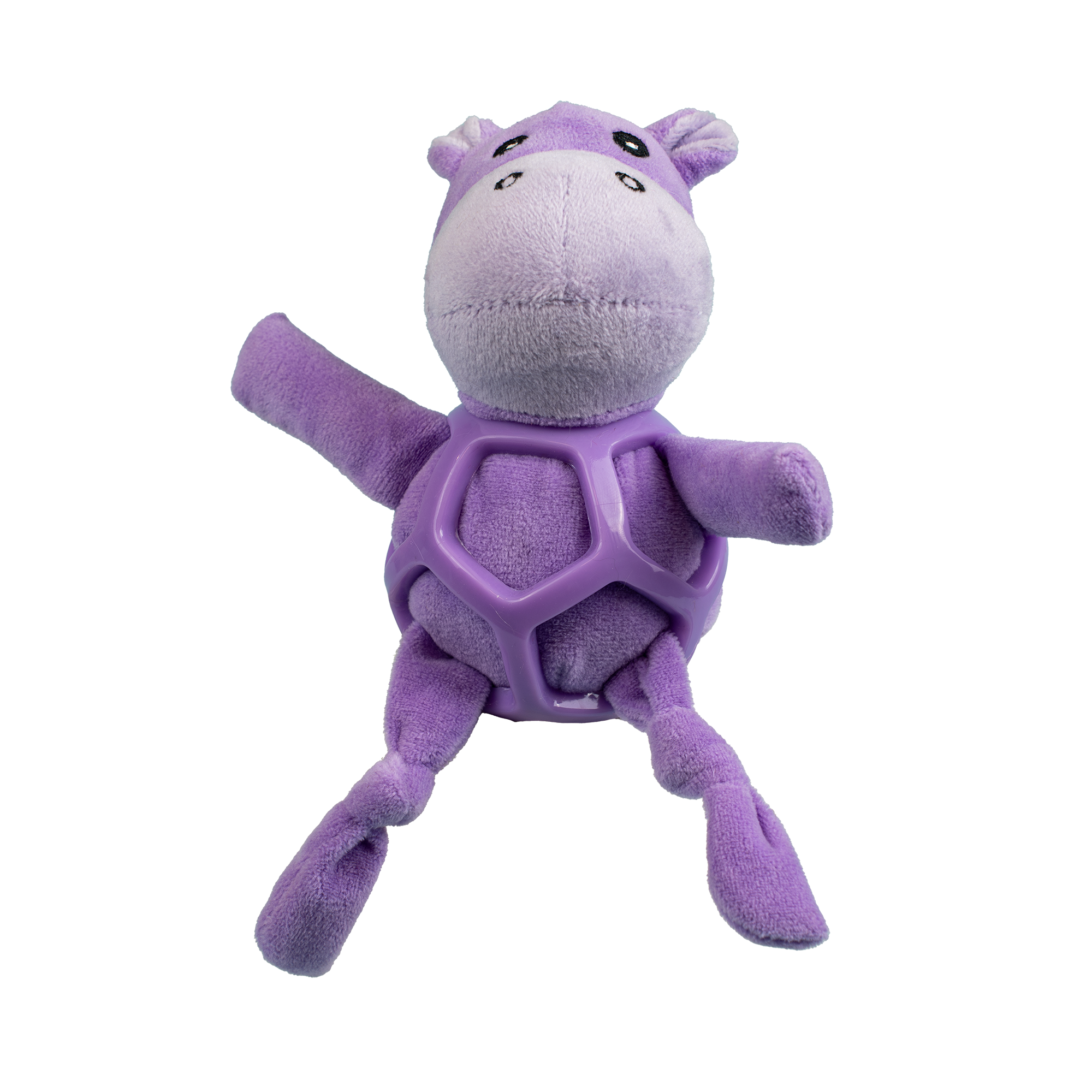 Pritax NetBall 20 x 17 x 6,5 cm Lilla