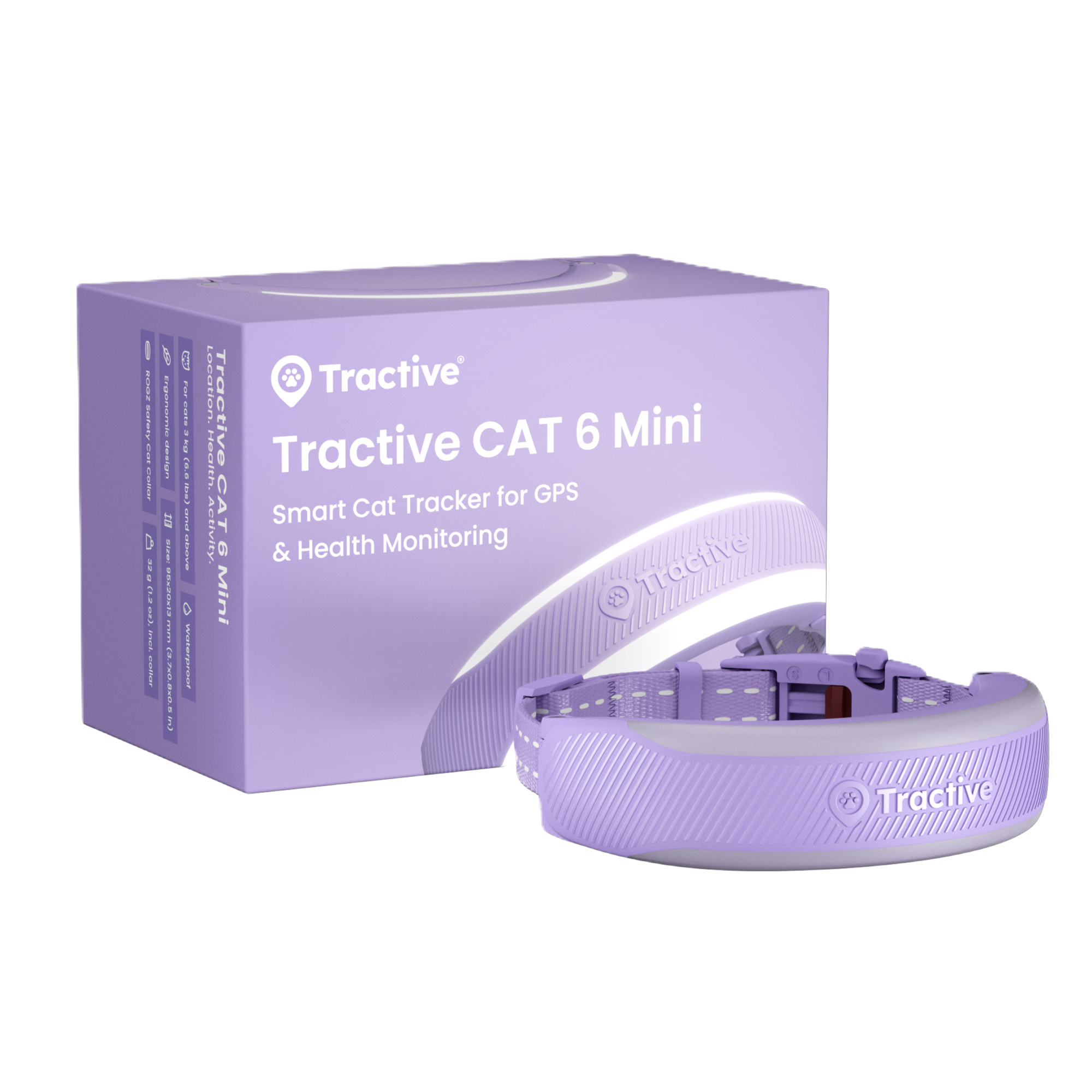 CAT 6 Mini GPS