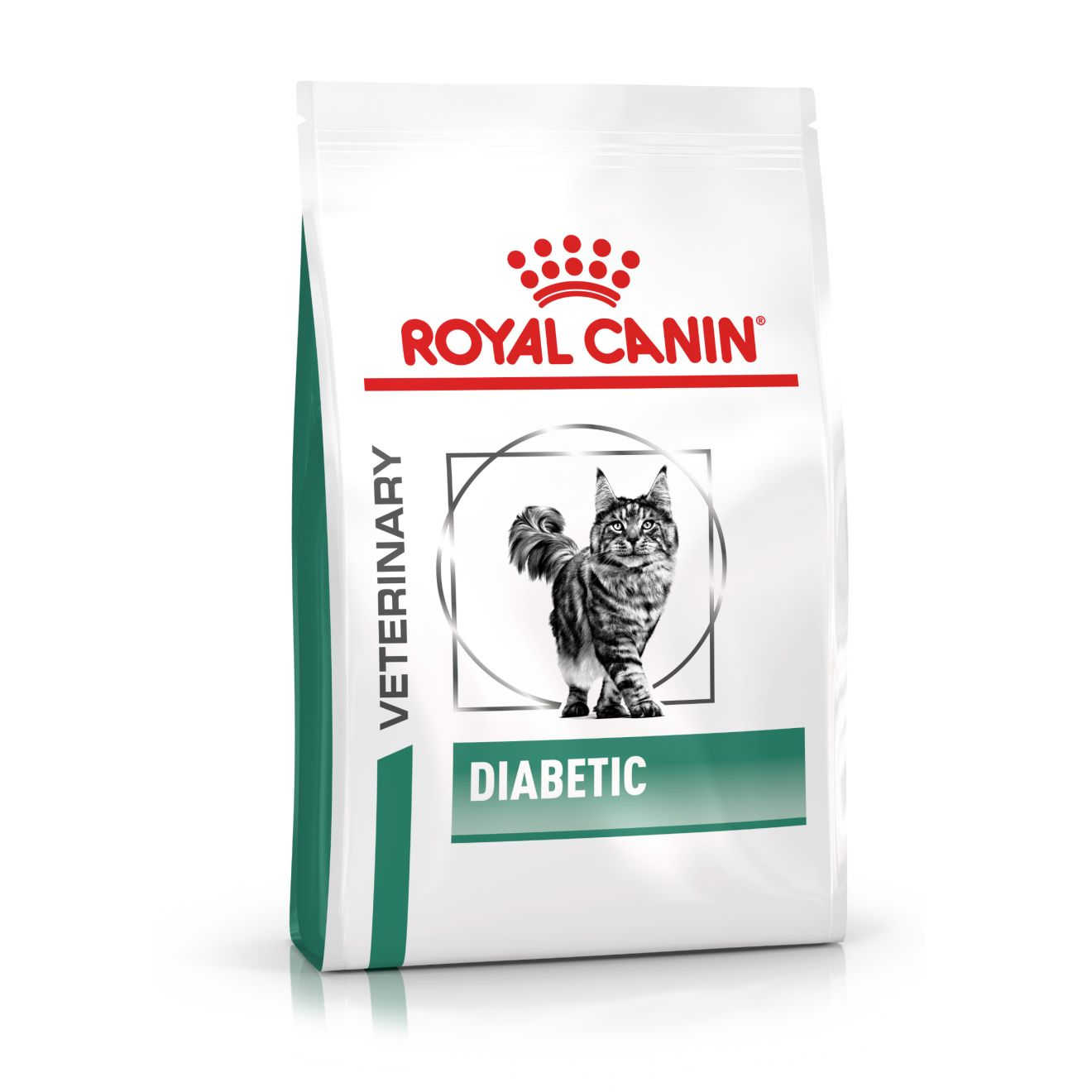 Royal Canin Veterinary Diets Cat - Weight Management Diabetic 3,5 kg for katt - Katt - Helse og pels - Hygiene - Kattemat - Dyrekassen.no