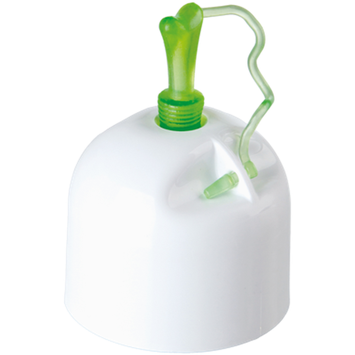 Rørbeskyttelse Hvit 6,5 cm Ø 5 cm