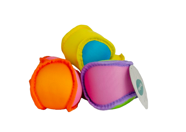 Party Pets - Floating Ball 8cm - Hund - Klær og dekken - Sokker og sko - Ball til hund - Dyrekassen.no