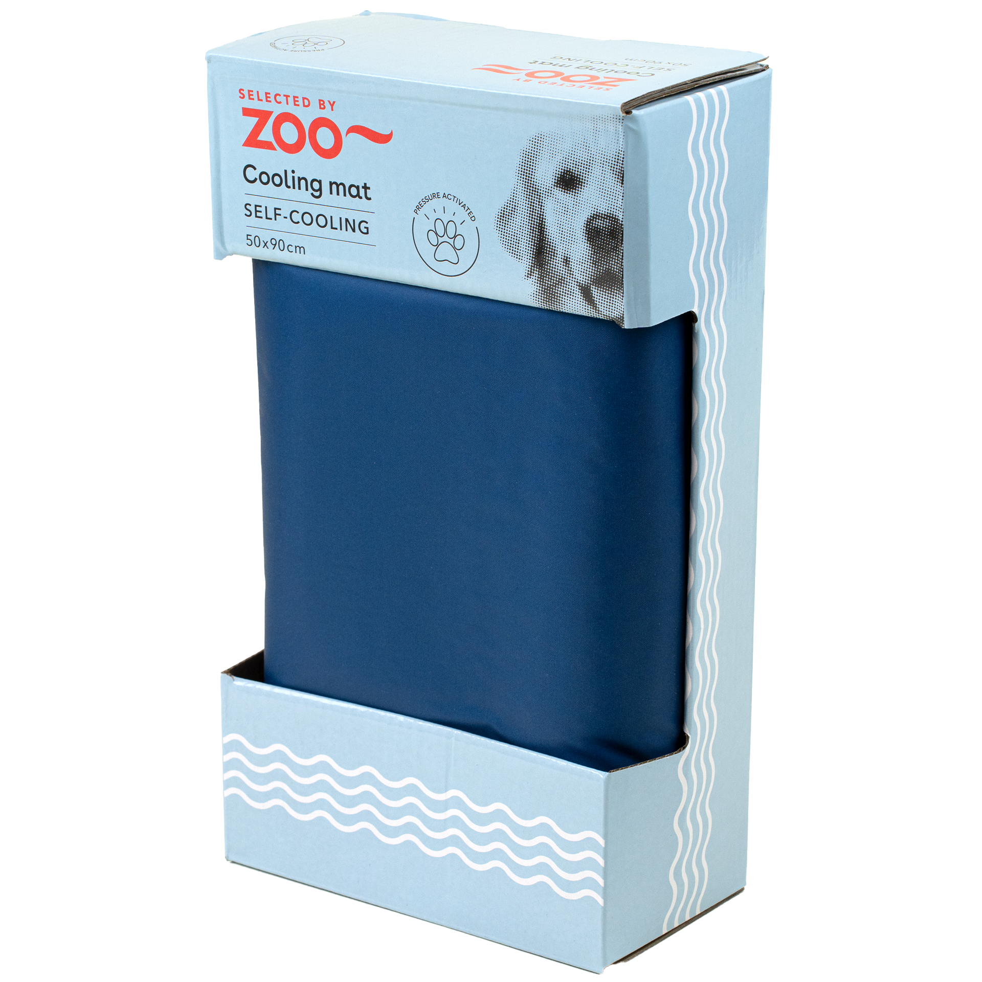 Selected by ZOO Kjølematte Selvkjølende