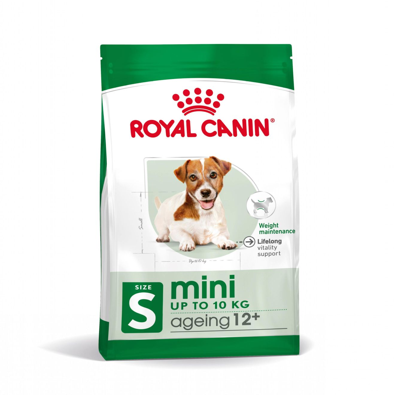Royal Canin Mini Ageing 12+ Ageing Tørrfôr for hunder