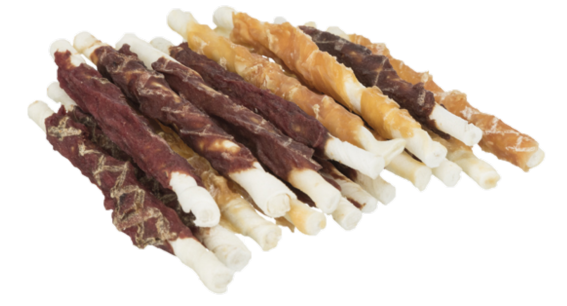 Trixie Denta Fun Chew Roll Mix 10 cm, 250 g