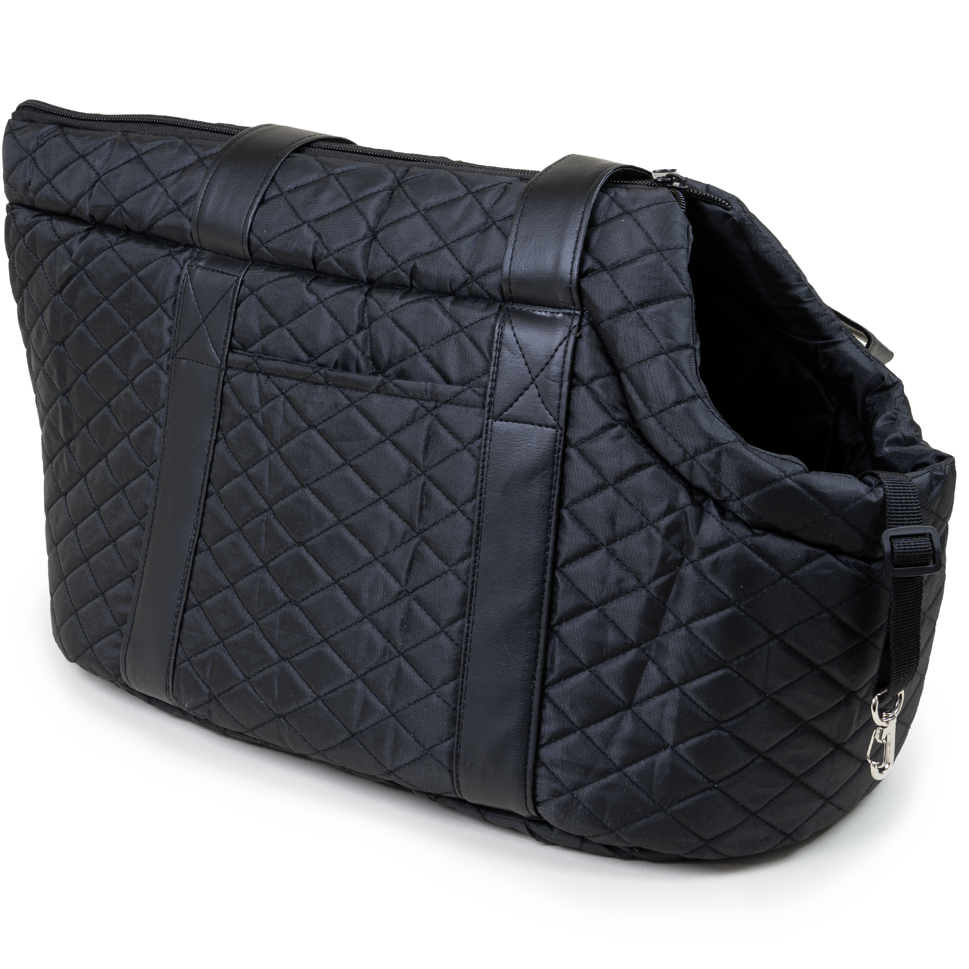 Selected by ZOO Bæreveske Daisy, 41x21x26cm, svart