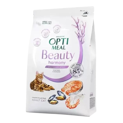Adult & Senior Beauty Harmony Mild Calming Effects Tørrfôr Til Katt
