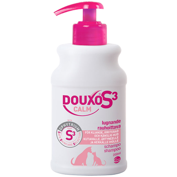 Douxo - Calm Shampoo 500 ml - Hund - Hundepleie - Shampoo og balsam - Dyrekassen.no
