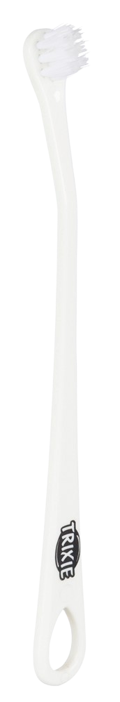 Trixie Tannbørste, hund og katt, 15 cm, 4 stk