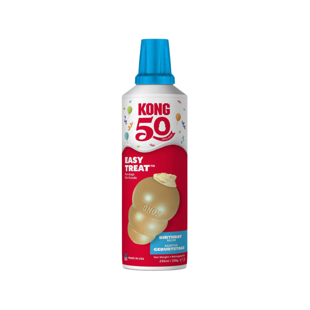 Kong Hundgodis på tub Easy Treat Birthday Recipe