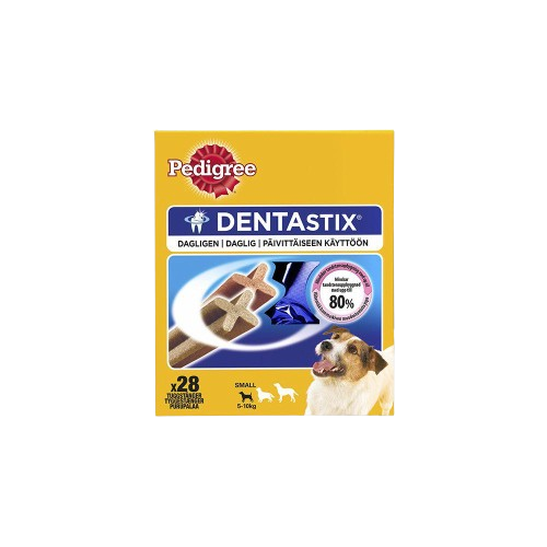 Pedigree Dentastix Small 440 g 28 stk