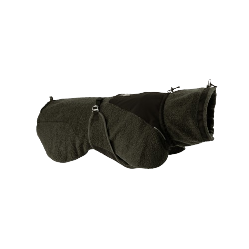 Non-Stop Dogwear - Wool Dog Jacket Unisex Dark Teal 30 - Hund - Transport og Reise - Dyrekassen.no