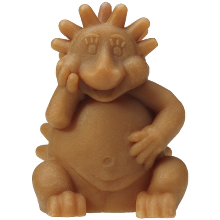 Whimzees - Pinnsvin Veggie Large 1 stk - Hund - Hundegodteri - Dyrekassen.no