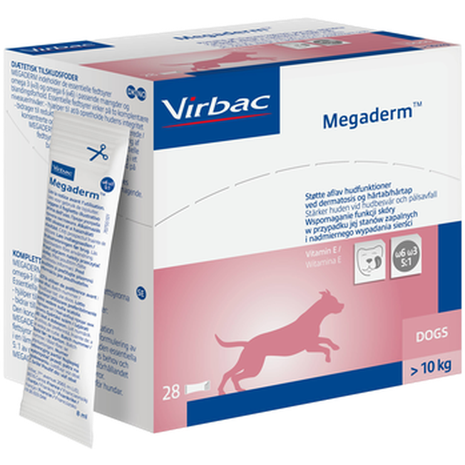 Virbac Megaderm