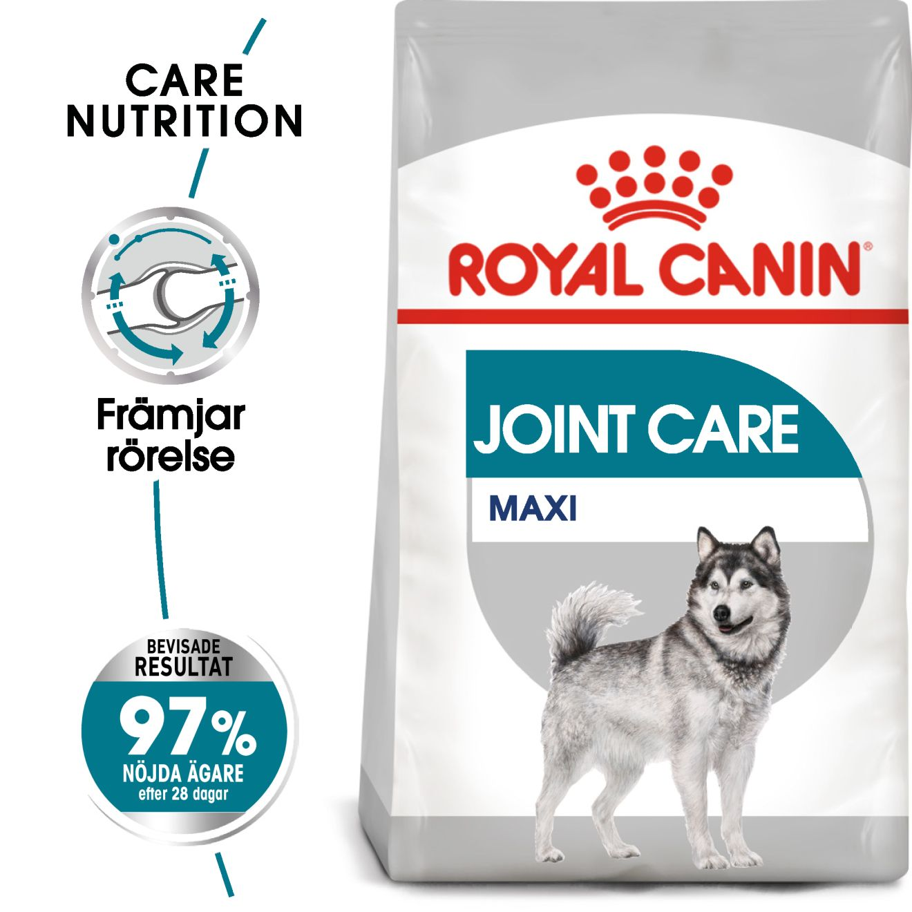 Royal Canin - Maxi Joint Care 10 Kg - Hund - Hundefôr - Dyrekassen.no