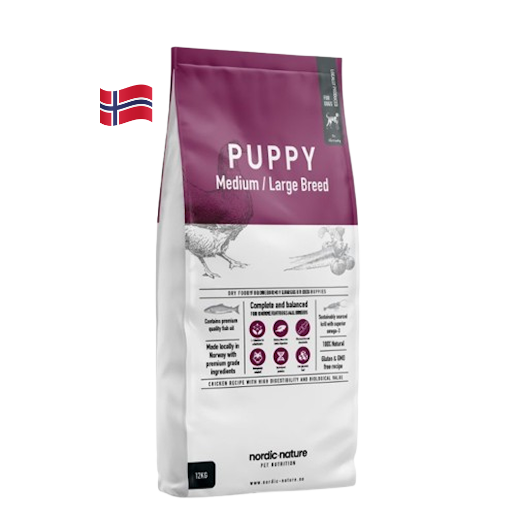 Puppy Medium / Large