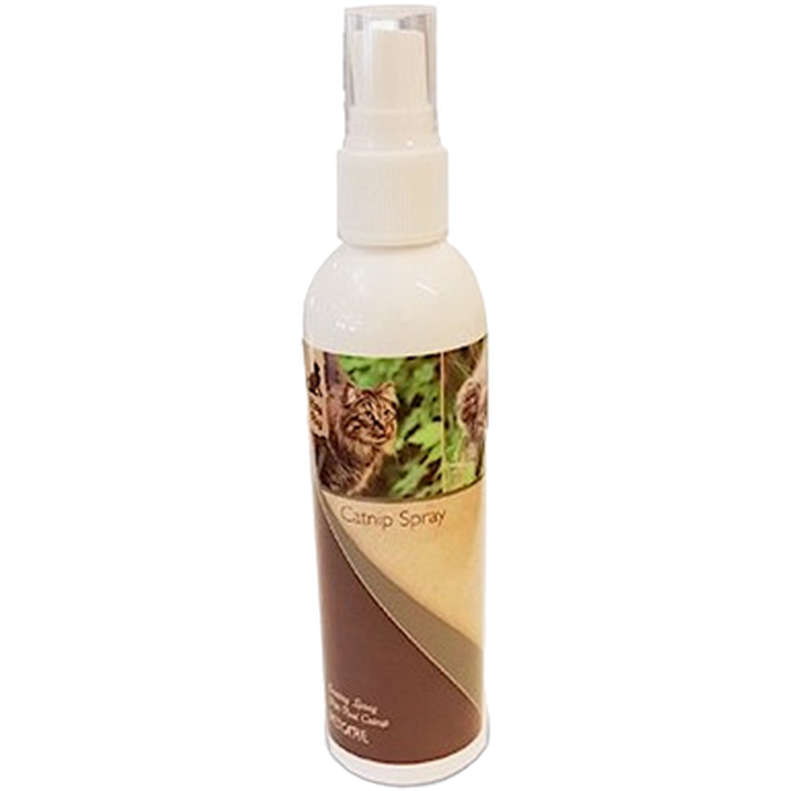 Kitty Play - Kitty Play Catnip Mist 118 ml - Katt - Helse og pels - Hygiene - Katteleker - Dyrekassen.no