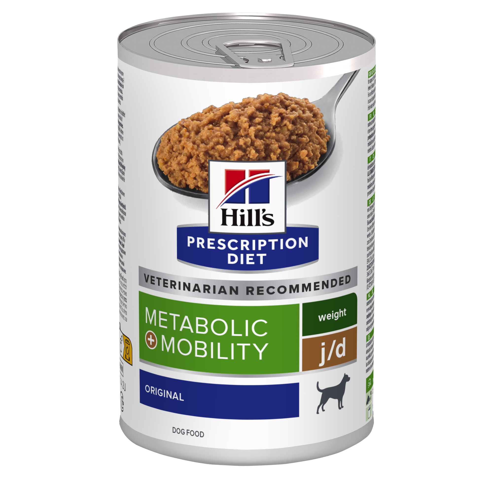 Hill's Prescription Diet Dog Metabolic + Mobility Weight Management - Våtfôr til hund 370 g